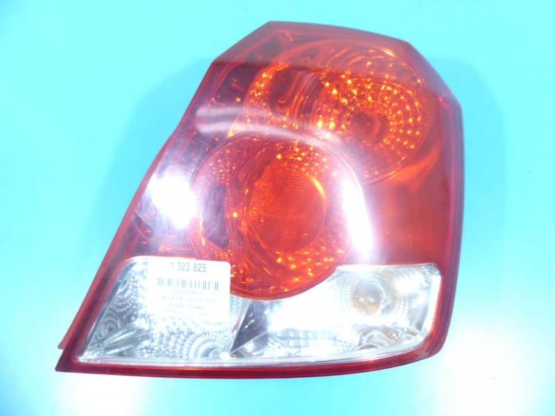 Lampa tył prawa błotnika Chevrolet Aveo T200 HB EUROPA