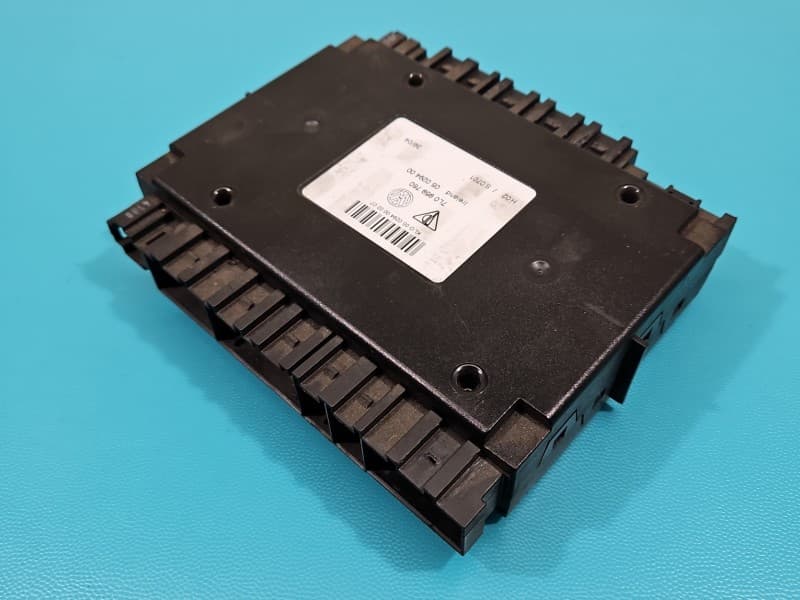 Sterownik moduł FOTELA Vw Touareg I 7L 7L0959760