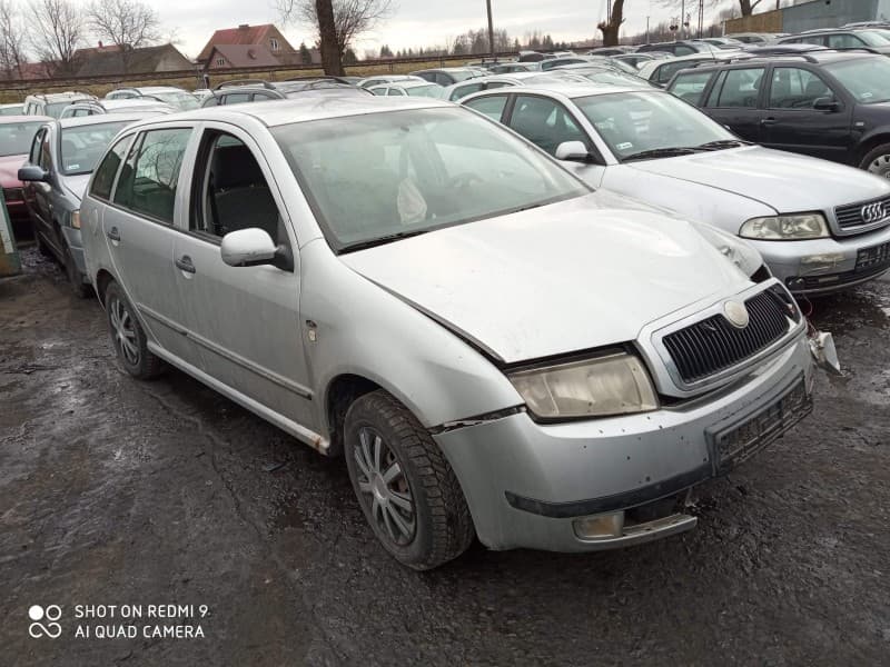Zdjęcie pojazdu