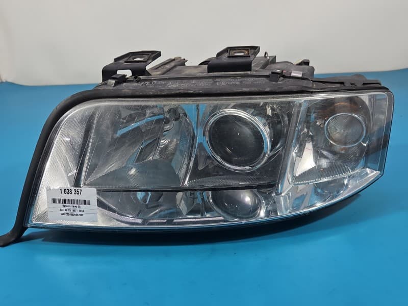 Reflektor lewy lampa przód Audi A6 C5 EUROPA