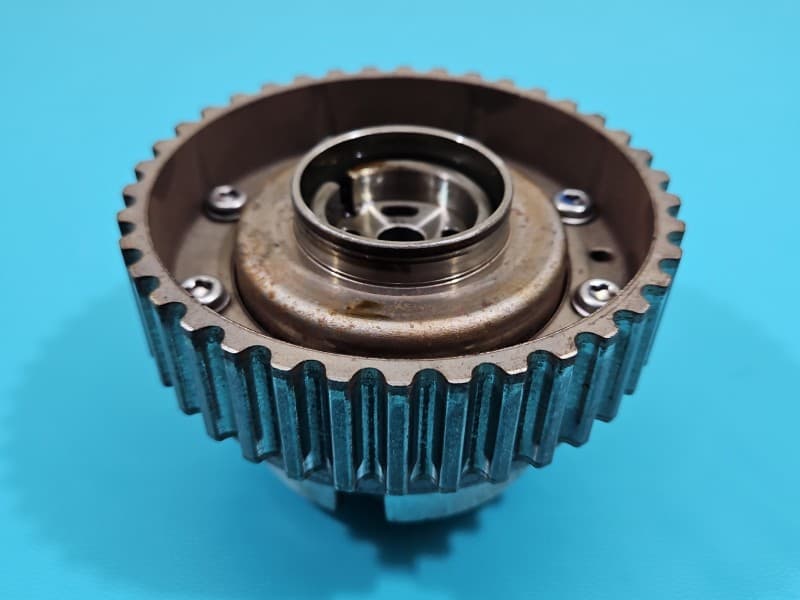 Koło faz rozrządu Ford Focus Mk3 1,6 16V 4M5G-6C524-YG