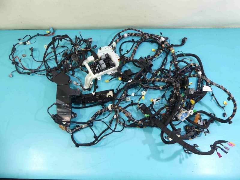 Wiązka instalacja Podsufitki WERSJA LONG USA Volvo S90 II 16- 31384034
