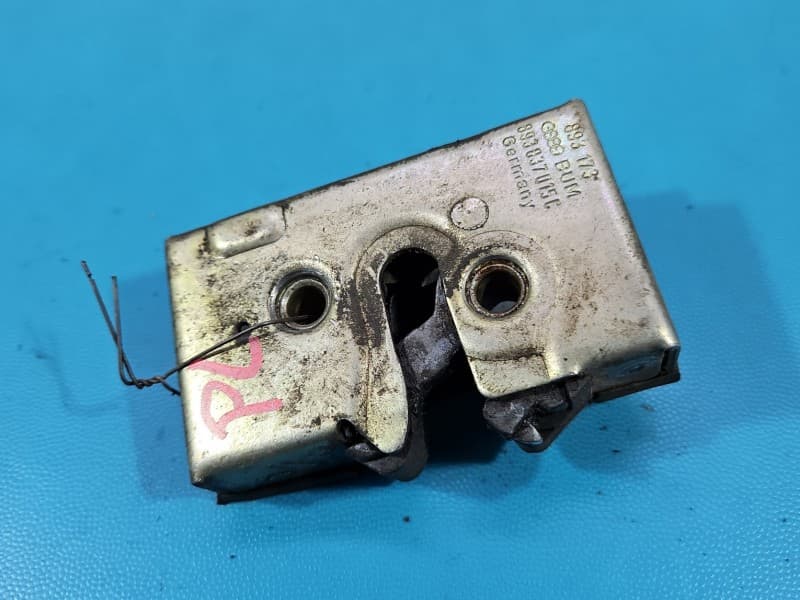 Zamek przód lewy Audi 80 B4 EUROPA