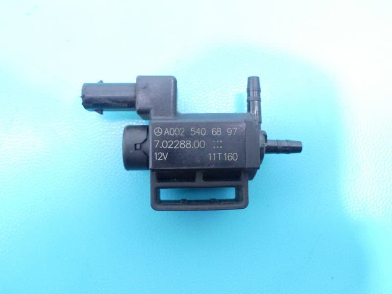 Zawór podciśnienia Mercedes ML W166 3,5 B V6 A0025406897 70228800