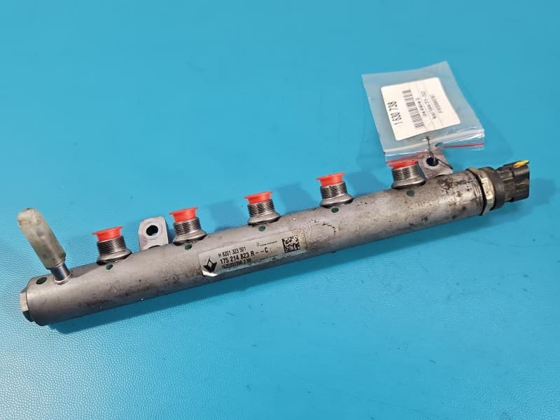 Listwa wtryskowa CZUJNIKI Renault Talisman 1,6 dci 175214823R 0281006726