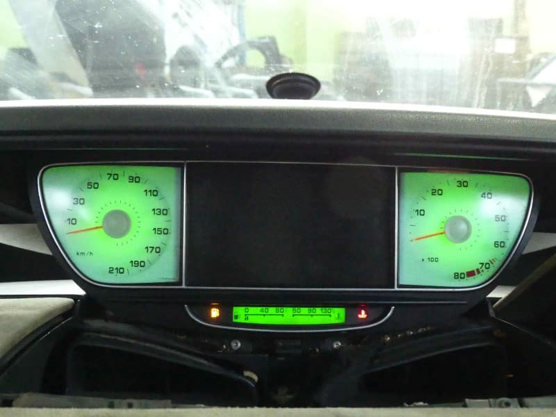 Licznik Lancia Phedra 02-10 2,0 16v 1496283080 EUROPA