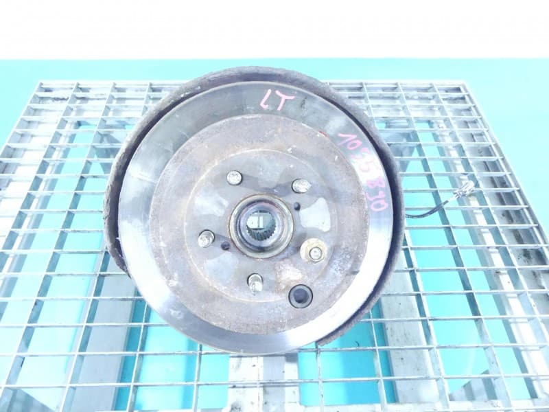 Piasta koła tył lewa zwrotnica łożysko Subaru Outback IV 09-14 2,0 D boxer