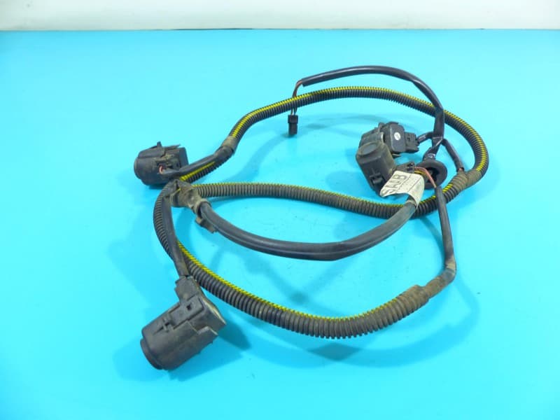 Czujnik parkowania PDC Saab 9-3 II czarny 12785590 0263003208