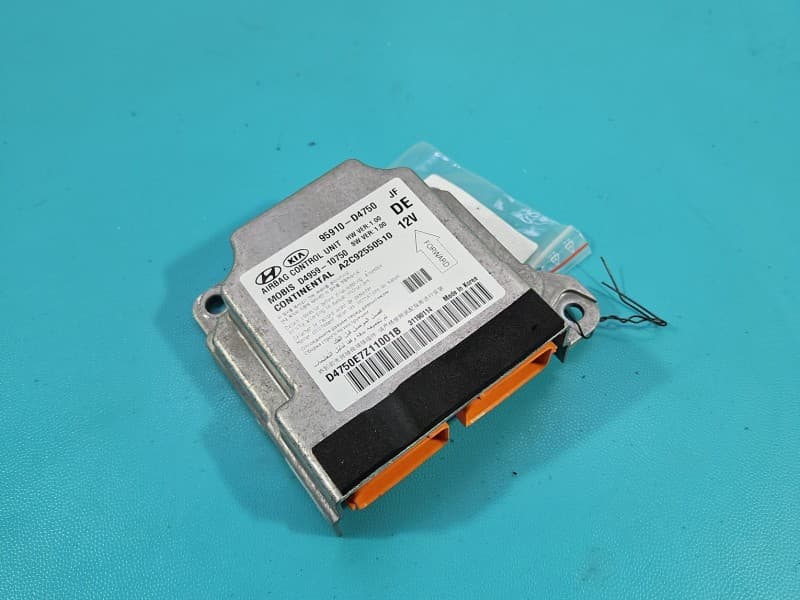 Sterownik poduszek airbag Kia Optima IV 15-20 95910-D4750