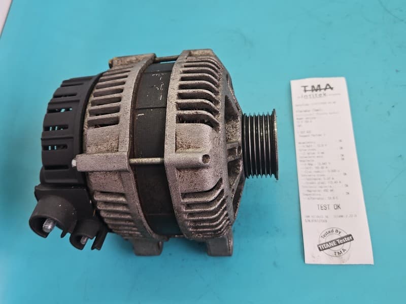 TEST Alternator Peugeot Partner I 2,0 hdi