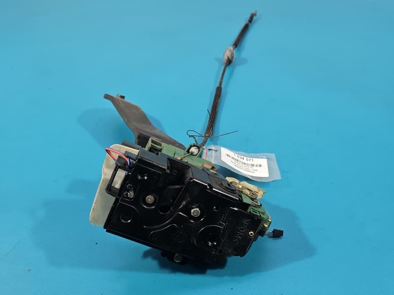 Zamek tył prawy Skoda Superb I 6pin
