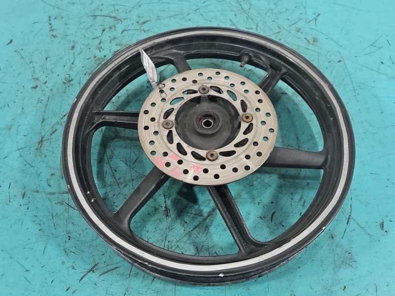 Felga aluminiowa 17" HONDA CBR 125R alufelga