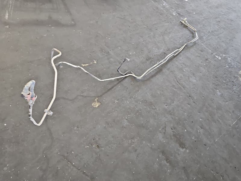 RURKI Przewód paliwowy Ford Mustang V 04-14 3,7 V6 2X028X4195MM 4195MM 2X028X