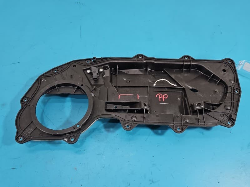 Osłona ZAŚLEPKA PLASTIK wygłuszenie /osłona z drzwi PRZÓD PRAWA Land rover range Evoque I 11-18 BJ3221122AE