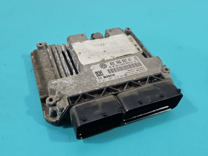 Komputer Sterownik silnika Vw Scirocco III 08- 1,4 TSI CAV 03C906027AT 0261S05810