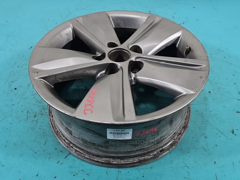 Felga aluminiowa 17" Toyota Verso 09- alufelga 42611-OF160