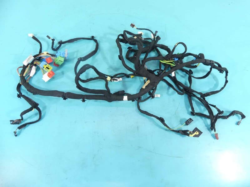 Wiązka deski rozdzielczej Citroen C4 Grand Picasso II 13-22 AC5A320071 B78PDB0639