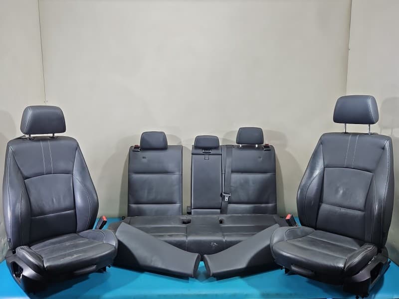 Fotele komplet kanapa BMW X3 F25