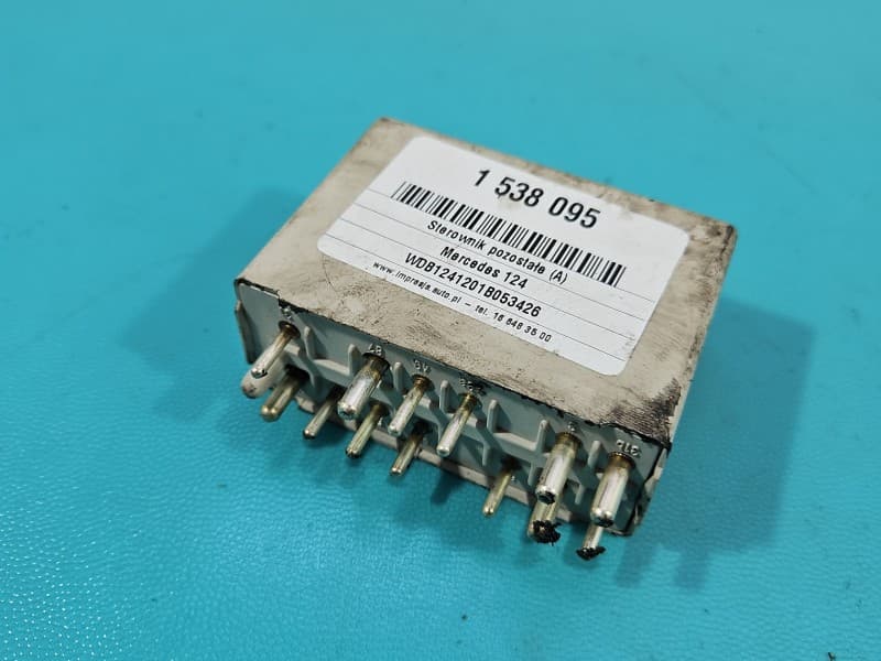 Sterownik moduł Mercedes 124 5DK005427-00 2018210247