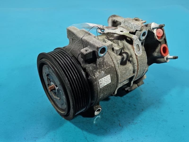 Sprężarka klimatyzacji kompresor Citroen C4 Picasso II 13-19 1,6 hdi 9675655880 9675659880