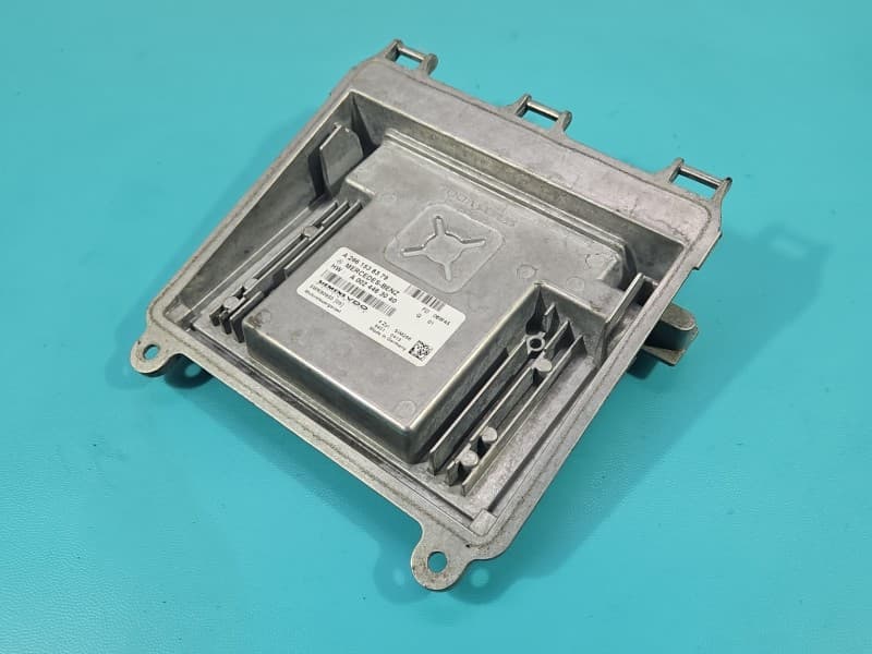 Komputer Sterownik silnika Mercedes W245 1,7 16V A2661538379 5WK90953