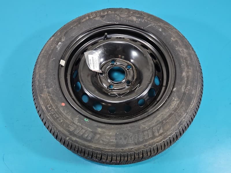 Koło zapasowe 15" dojazdowe dojazdówka Renault Scenic III 195/65/R15 ET43 5x114.3