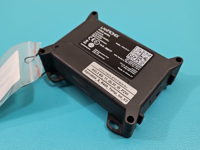 Sterownik moduł GSM GPS Peugeot Expert III 16- FOX3-4G-M1