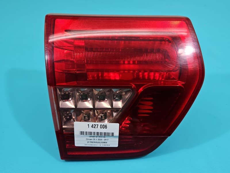 Lampa tył lewa klapy Citroen C5 II X7 kombi EUROPA 79998D