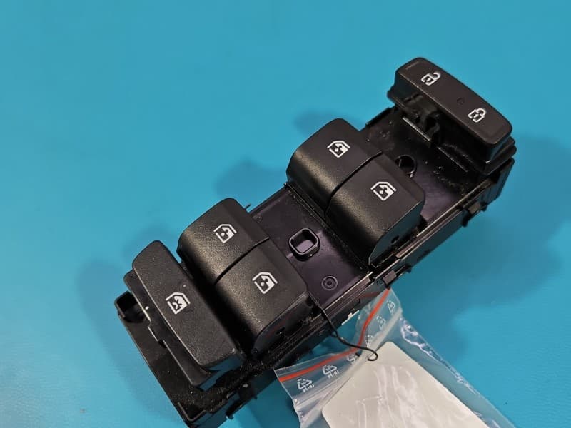 Przełącznik szyb Hyundai Tucson IV 20- EU 93571-N74004X