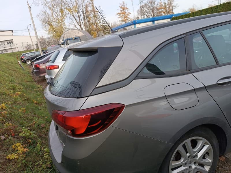 Zdjęcie pojazdu