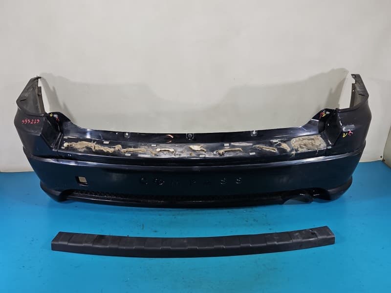 Zderzak tył tylny Jeep Compass I 06-16 HB Brak