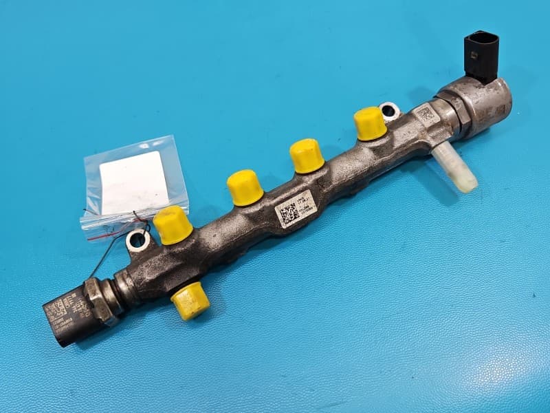 Listwa wtryskowa CZUJNIKI Skoda Octavia IV 2,0 tdi 05L089 04L130764E 05L906054A
