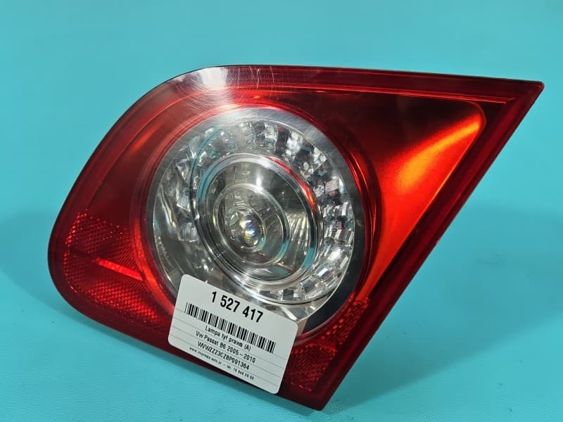 Lampa tył prawa klapy Vw Passat B6 sedan EUROPA 3C5945094E