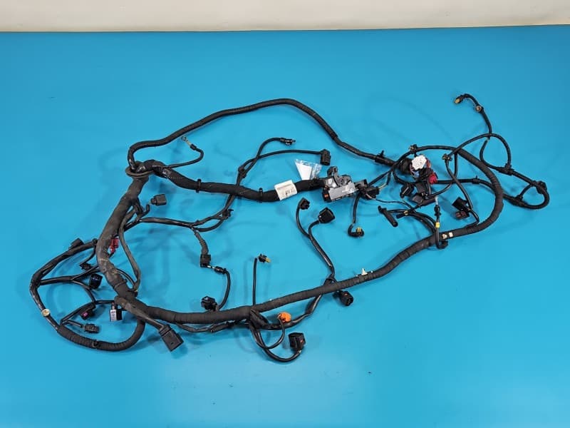 InstalacJa Wiązka silnika Porsche Cayenne II 3,0d 7P5971610H