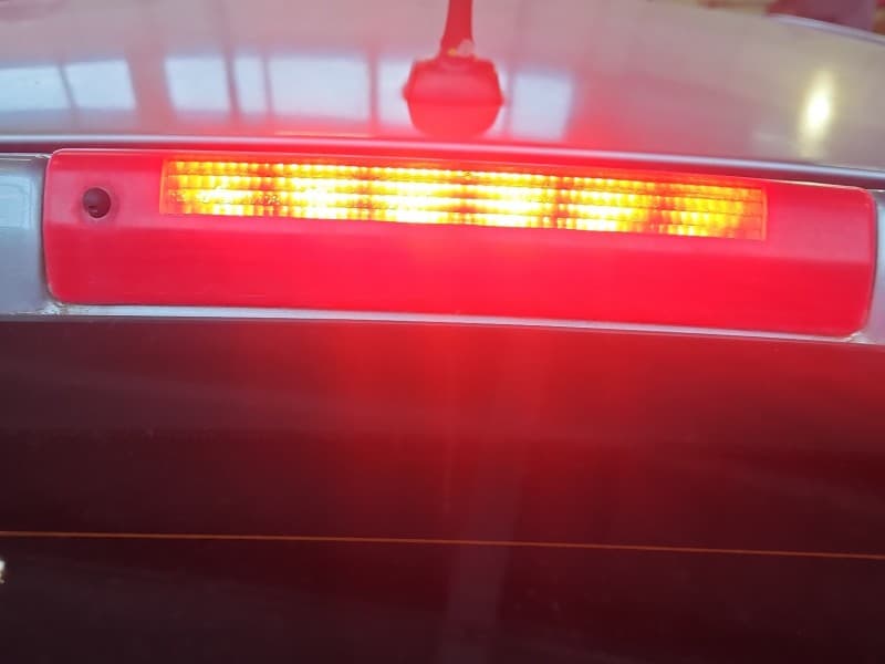 TRZECIE ŚWIATŁO STOP STOPU Opel Meriva B HB 13434856