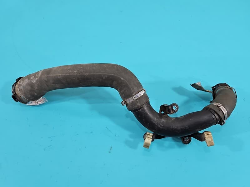 Rura Nissan Qashqai II J11 13-21 1,2 T 144600 468R C przewód INTERCOOLERA