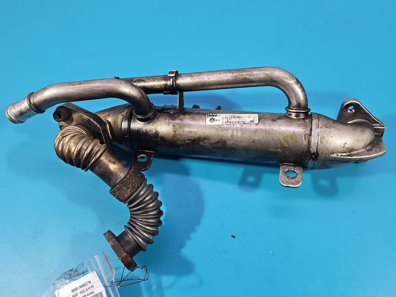 Chłodnica spalin Audi A4 B7 2,0 tdi BPW 028131521 876459E