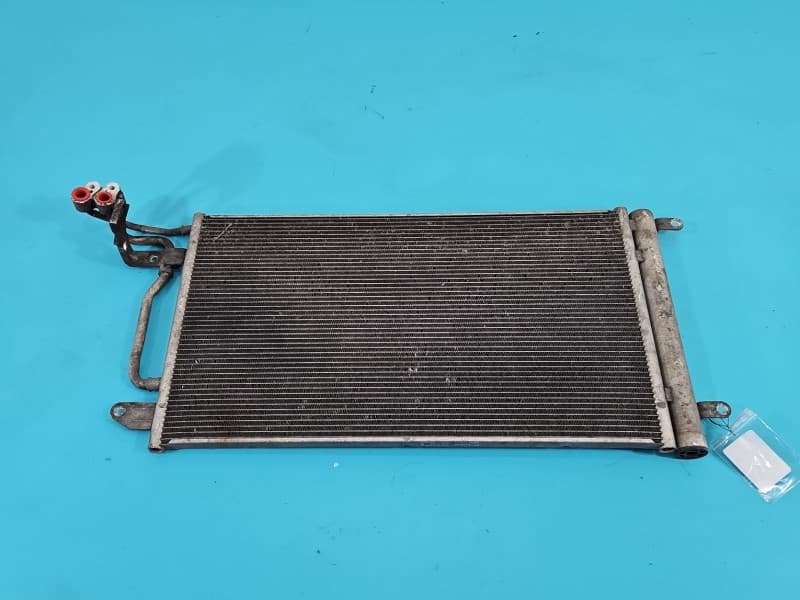 Chłodnica klimatyzacji Skoda Rapid 1,6 tdi CAYB 6R0816411