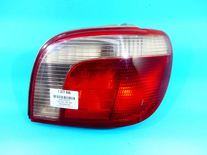 Lampa tył prawa błotnika Toyota Yaris I HB EUROPA