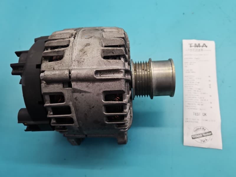 TEST Alternator Skoda Kamiq 1,0 TSI 05E903026Q 2740516C