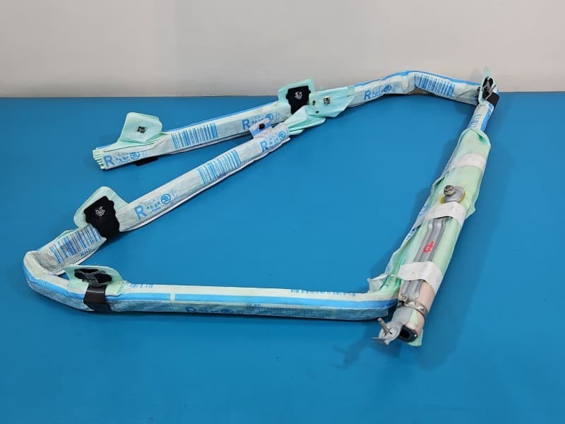 Kurtyna prawa poduszka airbag Skoda Octavia III kombi 5E0880742