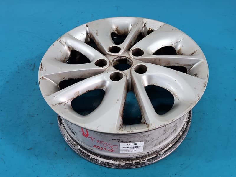 Felga aluminiowa 16" Renault Fluence alufelga