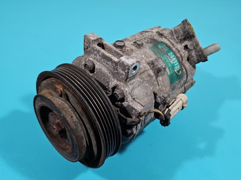 Sprężarka klimatyzacji kompresor Saab 9-3 II 2,0 T 24411280