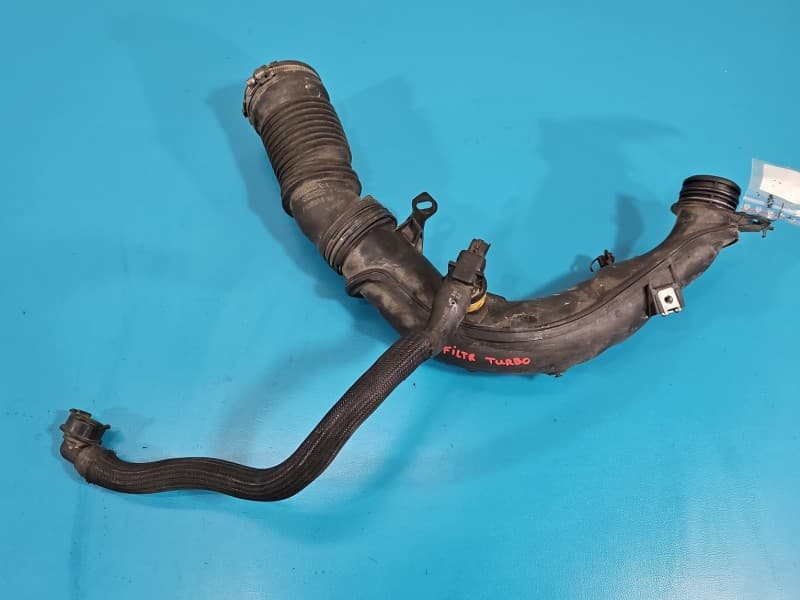 Rura Peugeot 508 I 10-18 2,0 hdi 9685506980 przewód intercoolera