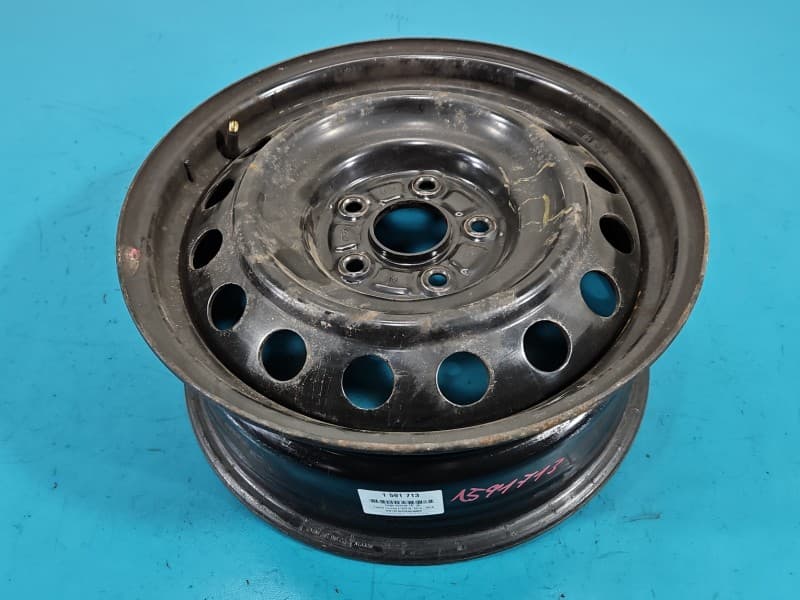 Felga stalowa 16" Toyota Corolla E16 E18 13-