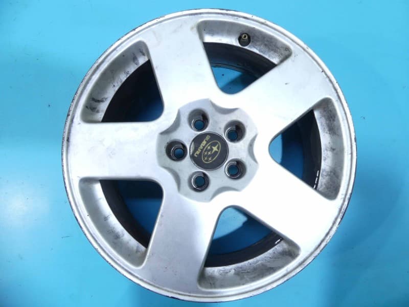 Felga aluminiowa 16" Subaru Impreza II GD alufelga