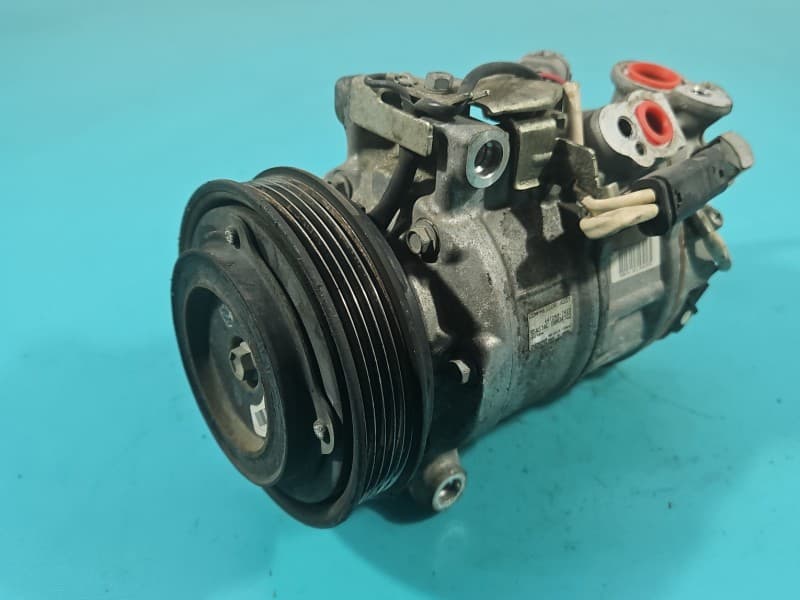 Sprężarka klimatyzacji kompresor Mercedes W246 2,1 cdi 447280-7423