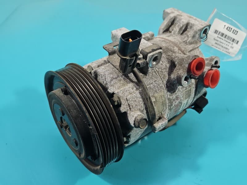Sprężarka klimatyzacji kompresor Hyundai Elantra VI 15-20 1,6 16V