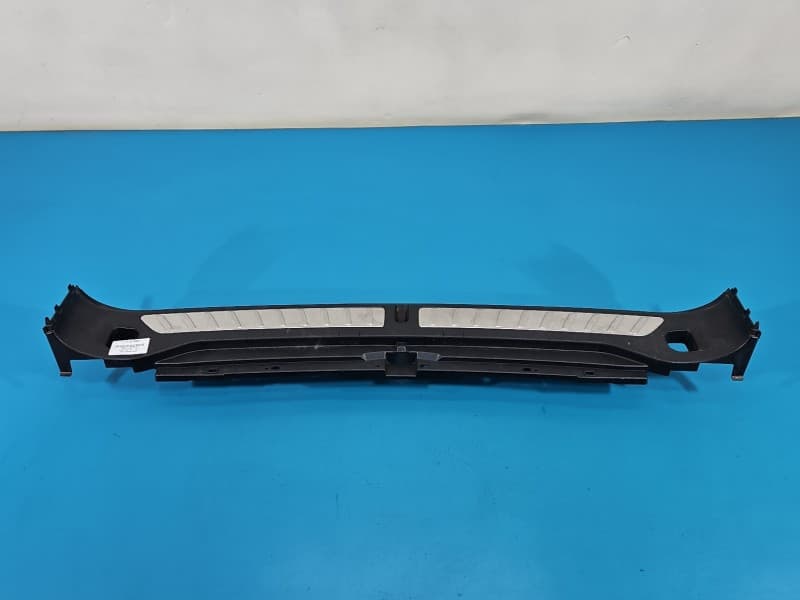 Osłona ZAŚLEPKA PLASTIK pasa tylnego BMW X3 G01 51487396612