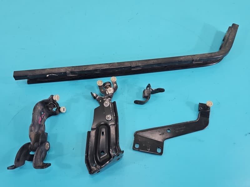 Rolka drzwi PT Vw Sharan 7N II 10- 7N0843436D